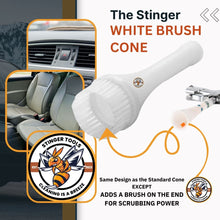 Load image into Gallery viewer, Stinger Cleaning Gun Cone with a Brush - Detail Direct