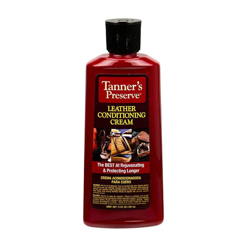Tanner's Preserve Leather Conditioner - Detail Direct