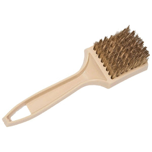 VALUE LINE Brass Wire Brush - Detail Direct