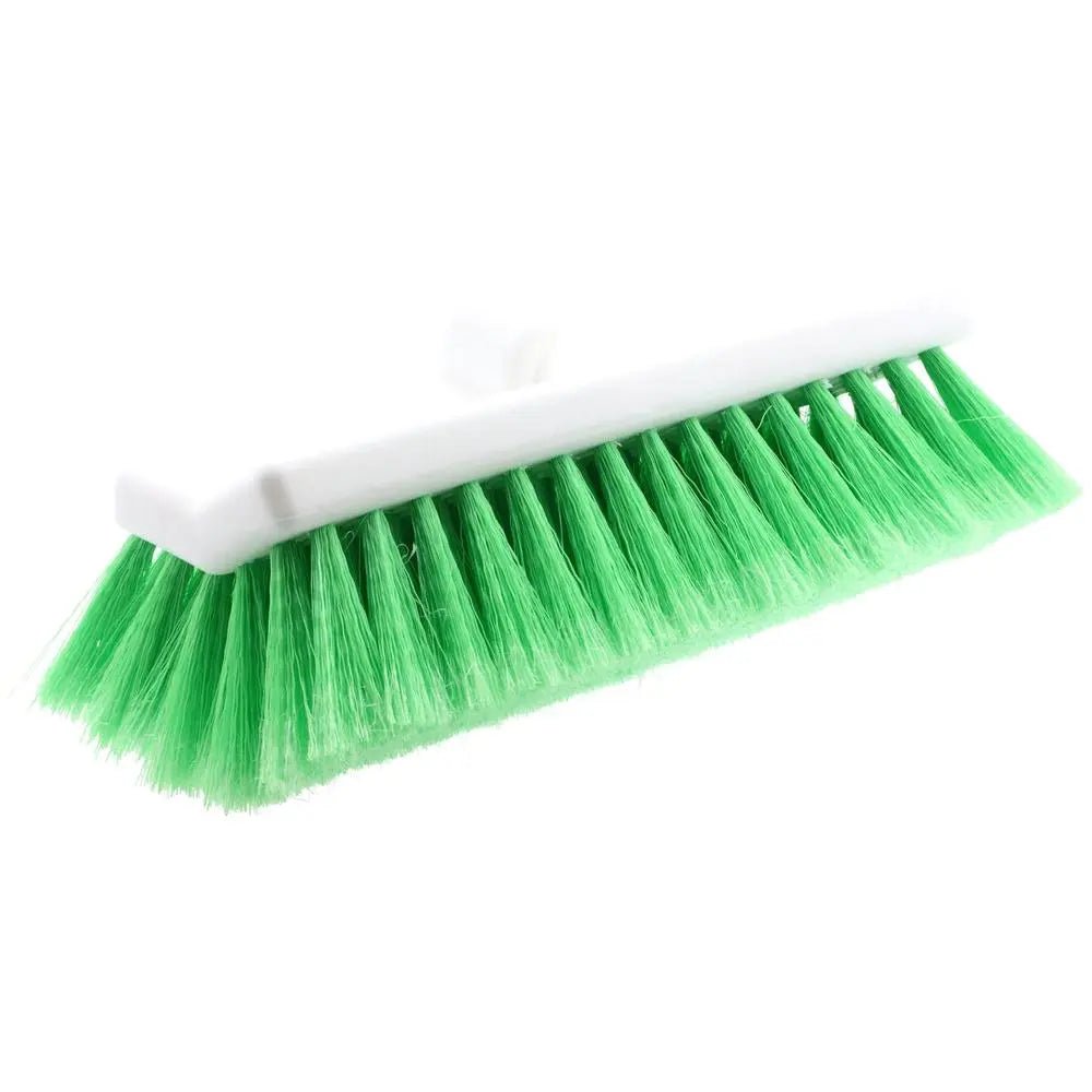 VALUE LINE Car Wash Brush Bi-Level Design with Soft Bristles - Detail Direct