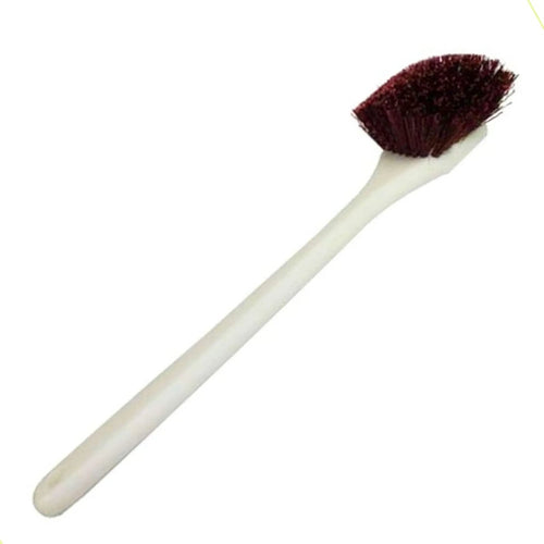 VALUE LINE Carpet Cleaning Brush Long Handle and Stiff Bristles - Detail Direct