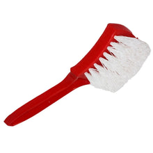 Load image into Gallery viewer, VALUE LINE Tire Brush with White Nylon Bristles - Detail Direct