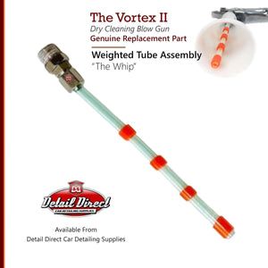 Vortex Air Cleaning Gun Replacement Tube - Detail Direct