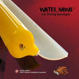Water Hawg™ Car Drying Squeegee 14-Inch Water Blade - Detail Direct