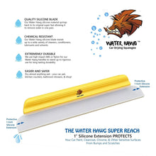Load image into Gallery viewer, Water Hawg™ Car Drying Squeegee 14-Inch Water Blade - Detail Direct