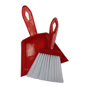 Wisk Broom with Dust Pan - Detail Direct