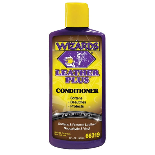 WIZARDS Leather Plus Leather Conditioner - Detail Direct