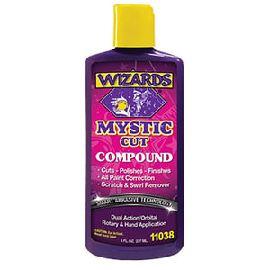 WIZARDS Mystic Cut Compound - Detail Direct