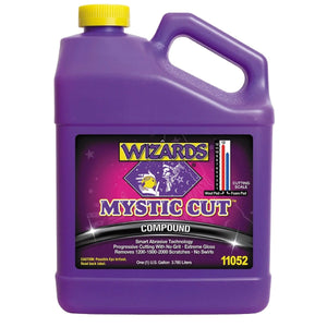 WIZARDS Mystic Cut Compound - Detail Direct