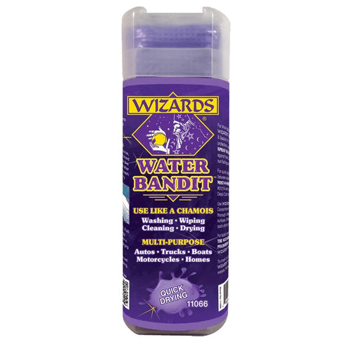 WIZARDS Water Bandit Chamois - Detail Direct