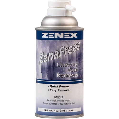 Zenex ZenaFreez Chewing Gum Remover - Detail Direct