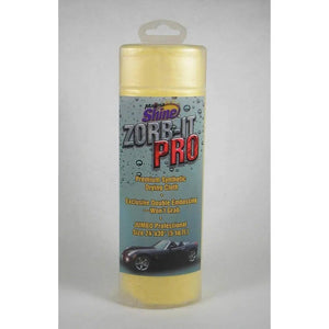 ZORB-IT™ Pro Synthetic Drying Cloth (tube) - 24" x 30" - Detail Direct