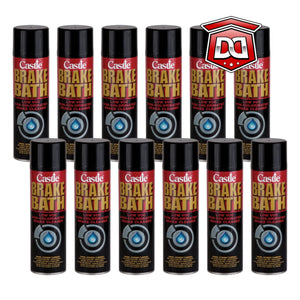 Castle Brake Bath Brake Cleaner