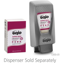 Load image into Gallery viewer, Gojo PRO TDX Supro Max Cherry Hand Cleaner - Detail Direct