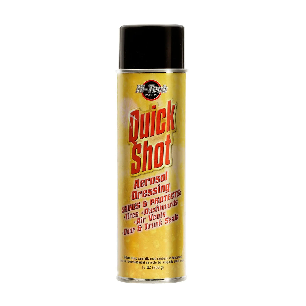 Hi-Tech Quick Shot Aerosol Dressing - Detail Direct