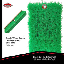 Load image into Gallery viewer, PRIMEO Truck Wash Brush 14-Inch with Extra Soft Bristles - Detail Direct